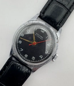 Reloj Pulsera Mecánico Vintage Era Soviética URSS Moscú Pobeda Original 16 Joyas - Imagen 1 de 11