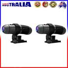 A# Dual Lens 2K Helmet Camera Motorcycle Action Camera Front and Rear Camcorder