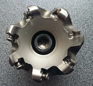 ¡VENTA! Cabezal de fresado, fresa plana WIDIA A5LH06 M200D63Z07 RN12 193.492 4Nm - Imagen 1 de 4