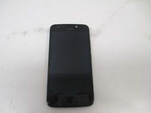 Motorola Moto E4 Smartphone - 16GB - Black (Verizon)