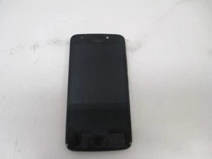 Motorola Moto E4 Smartphone - 16GB - Black (Verizon) - Picture 1 of 5