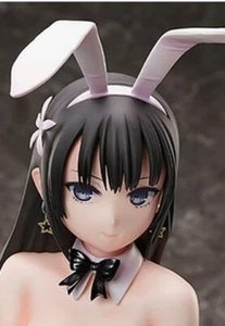 Encuadernación Mirika Takase Bunny Ver. Figura escala 1/4 a granel sin caja sin base original. - Imagen 1 de 2