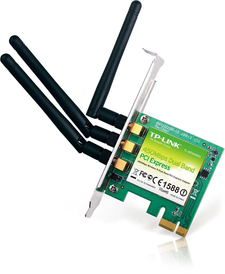 TP-Link TL-WDN4800 Wireless Dual Band Adapter