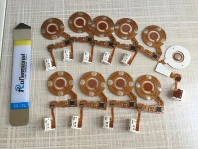 10PCS Headphone Audio Jack Clickwheel Flex Ribbon for iPod Nano 2nd Gen 2GB 4GB  - Image 1 of 4