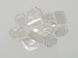 Natural Loose Rose Cut Polki Diamonds 11pc SI Clarity F Color Loose for Setting - Picture 1 of 4