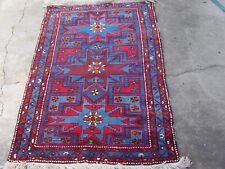 Antique Caucasian Shirvan Kuba Zeiwa rug carpet
