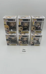 Funko Pop Friends Joey 1275 Bing 1276 Phoebe 1277 Ross 1278 Monica 1279 Green 80 - Picture 1 of 6