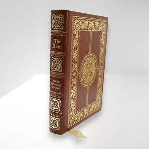 THE PRAIRIE Easton Press 1st Edition 1st Printing ~ James Fenimore Cooper 1968 - Picture 1 of 6