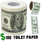 One Hundred Dollar Bill Toilet Paper Money Roll $100 - Novelty Fun Gag Gift Joke