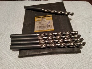  GURHING SPIRALBOHRER Jobber Drill Bit 549 Series, 6.830mm  .269'' PKG OF 5 - Picture 1 of 1