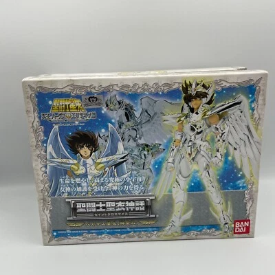 BANDAI Saint Cloth Myth Pegasus Seiya God Cloth Ver. Action Figure - Image 1 of 4