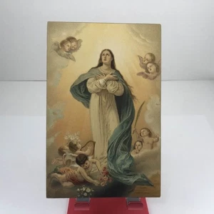 Vintage Immaculata Postcard / UnPosted - Picture 1 of 2
