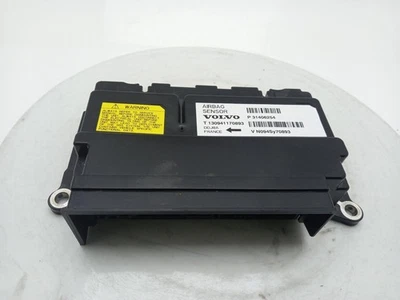 Modulo comando airbag VOLVO V40 ECU 2012-2020 31406254 - Immagine 1 di 4