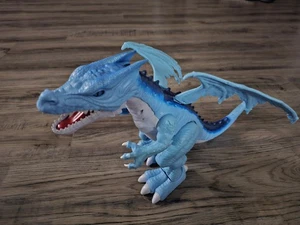 ZURU ROBO ALIVE ICE DRAGON - Picture 1 of 7