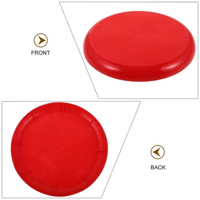  Barhocker-Sitz-Ersatz, runder Hocker-Sitz, Kunststoff, runder Hocker-Bezug, - Bild 1 von 4