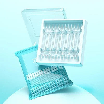 Herramienta de eliminación de cera suave limpiador de orejas adhesivo desechable 24 un./Caja Foto 1 de 4