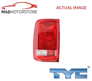 REAR LIGHT TAIL LIGHT LEFT TYC 11-11808-01-2 I NEW OE REPLACEMENT - Picture 1 of 5