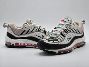 Nike Air Max 98..South Beach..AH6799-065..Women's Athletic Running Shoes Size 9 - Picture 1 of 10