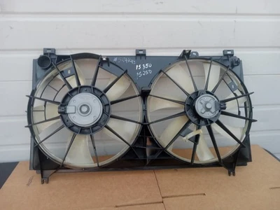 2006 2007 2008 2009 2010 2011 2012 2013 LEXUS IS250 ВЕНТИЛЯТОР ОХЛАЖДЕНИЯ - Изображение 1 из 4