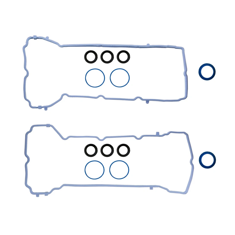 Eng Valve Cover Gasket Set Fel-Pro For 2011-2016 Chrysler Town  Country 3.6 - Image 1 of 1