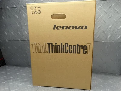 Lenovo ThinkCentre M57p SFF Intel Core 2 Duo 2GB RAM 80GB HDD New - Image 1 of 4