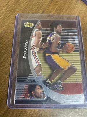 1999-00 Upper Deck Ionix Kobe Bryant #31 Basketball Card  LA Lakers - Image 1 of 2