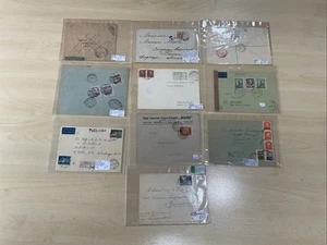 Poland Post X10 Items Ex Dealer Price £89.50 G297 - Imagen 1 de 22