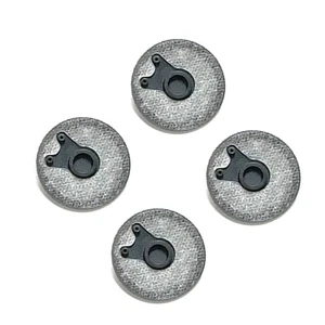 4Pcs A1370 A1369 A1465 A1466 Bottom Case  Cover Lower Feet Foot2319 - Afbeelding 1 van 6