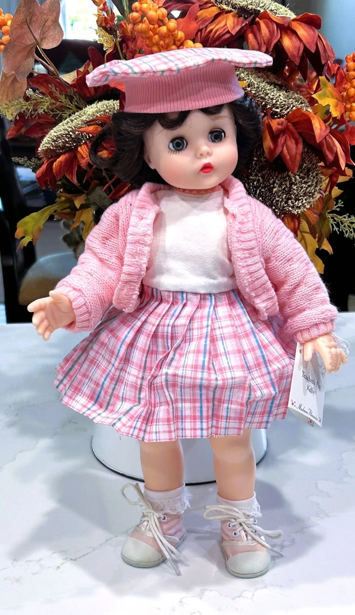 Madame Alexander Kelly In Vintage Madame Alexander Dolls (1948