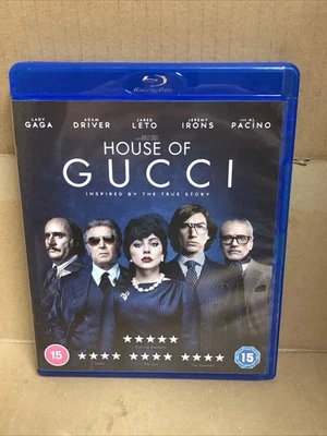 House of Gucci [Blu-ray] [2021] [Region Free] - Image 1 of 4