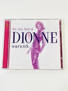 Dionne Warwick - The Very Best Of Dionne Warwick - Dionne Warwick LIKE NEW CD 💿 - Imagen 1 de 3