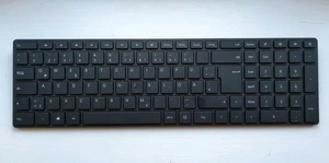 Microsoft Designer Bluetooth Keyboard (German Layout) QWERTZ - Picture 1 of 2