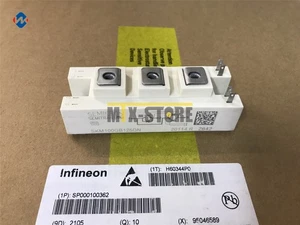 1PCS Brand New SEMIKRON Module SKM100GB125DN Quality Assurance 100% - Picture 1 of 7