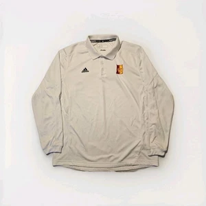 Adidas Pittsburg State Gorillas Climalite Cotton Long Sleeve Rare XL Stained - Bild 1 von 6
