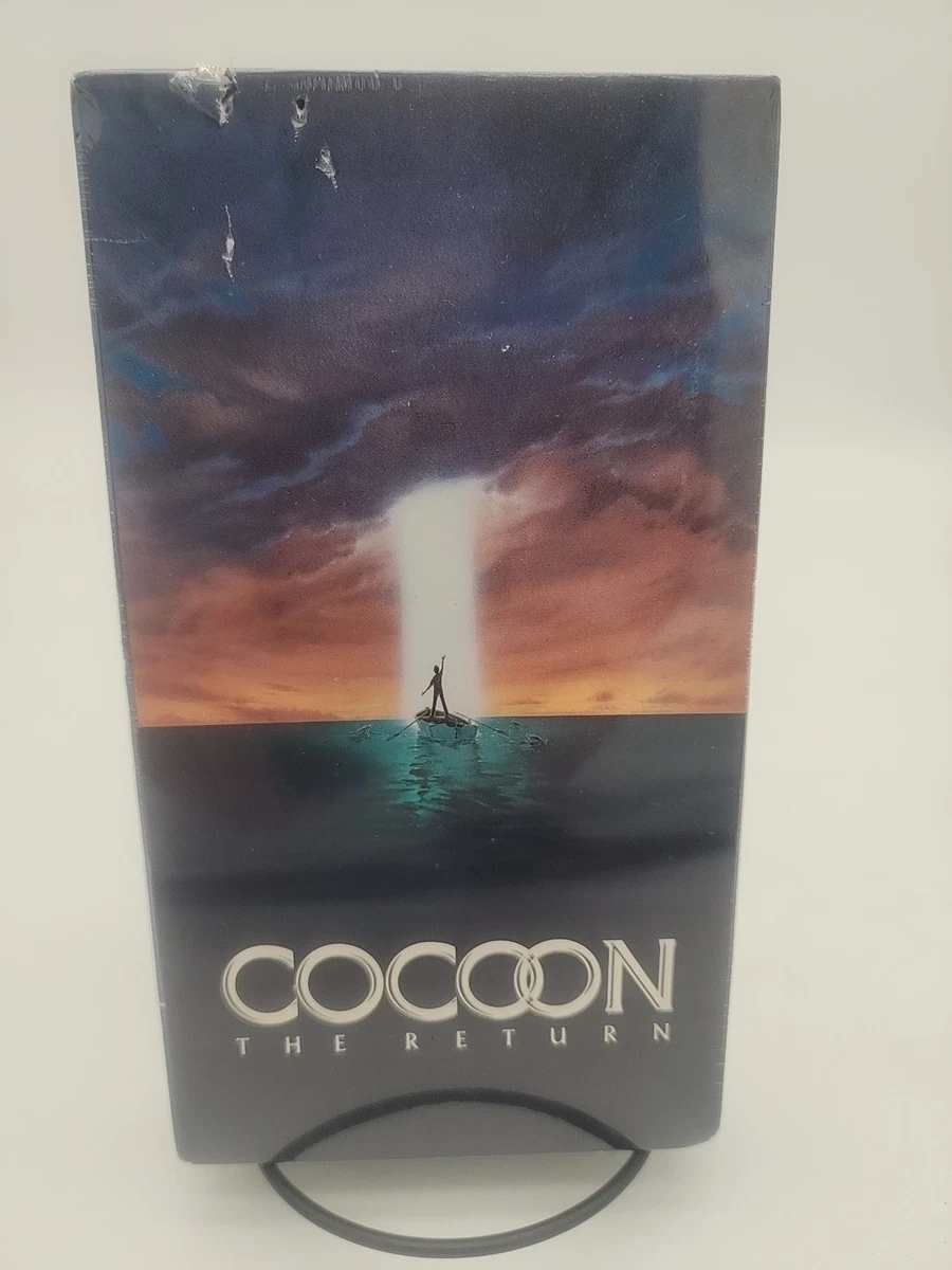 Cocoon II - Die Rückkehr [VHS] | Sci-Fi-Filmklassiker Auf VHS-Kassette