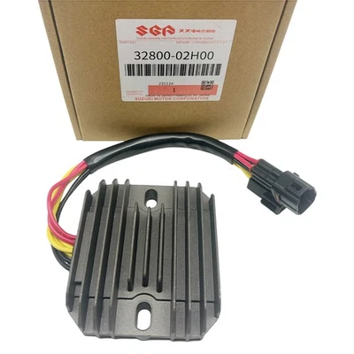 # Voltage Regulator Rectifier 06-07 GSX-R600 750, 07-08 GSX-R1000 Suzuki #R163 - Imagem 1 de 4