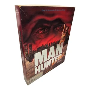 Man Hunter New York - Commodore Amiga - Big Box selten - Bild 1 von 10