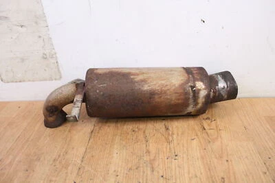 2005 Polaris RMK 900 159in Aftermarket Muffler Silencer Can Exhaust - Изображение 1 из 4