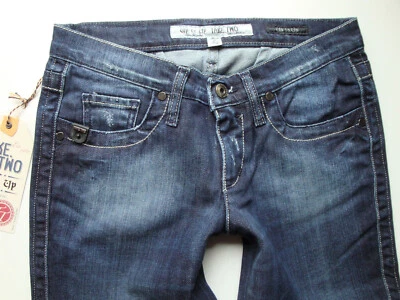 ABVERKAUF! TAKE TWO  Jeans  VIEW  Str  F21 P03202 ink  denim  Blau  W28 L34  Neu - Bild 1 von 4
