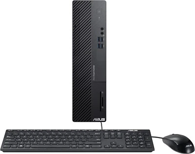ASUS ExpertCenter D500SA Small Form Factor Desktop PC  Model D500SA-AB501 (NEW) - Image 1 of 4