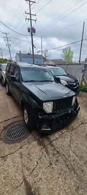 08-12 Jeep Liberty Pasajero Regulador de Puerta Delantera y MOTOR Derecho 3.7L Fabricante de Equipo Original Foto 1 de 4