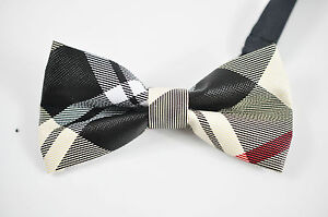 New Men Multi Color Classical PVC Fashion Shining Leather Bow Tie Wedding Party