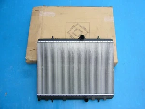 Cooling Radiator for Peugeot 307 I And II, 407, 308, 3008, 5008, RCZ - Picture 1 of 1