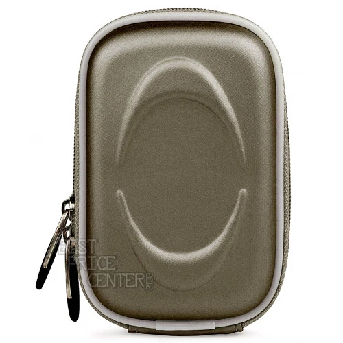 Estuche de transporte delgado de metal para cámara digital compacta Eva para Nikon Coolpix S9600 A900 Foto 1 de 4