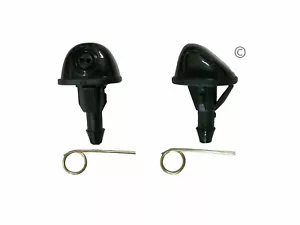 Fits Toyota Hilux Pickup Mighty X TIGER LN85 Windshield Washer Wiper Nozzle Jet - Picture 1 of 2