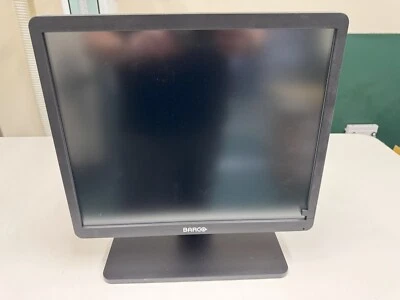 New! Barco 19" Touch Screen Monitor MDRC-1219 TS - Image 1 of 4