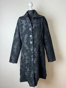 Desigual 36E2003 Mujer Chaqueta Abrigo Talla 46 - Imagen 1 de 9