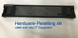 IBM Lenovo Storage S2200 S3200 E1012 E1024 Front Bezel SFF - 00WC076 - Bild 1 von 1