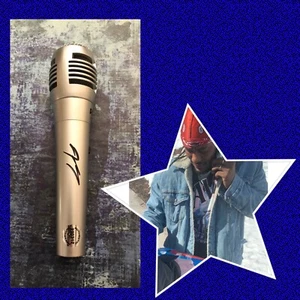 GFA Hold Me Back Rapper * KB * Microfono firmato PROOF K1 COA - Foto 1 di 4