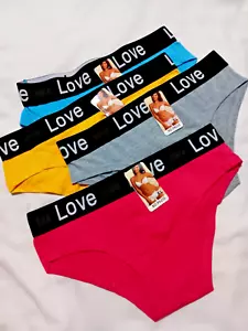 women panties pack of 5 - Picture 1 of 12